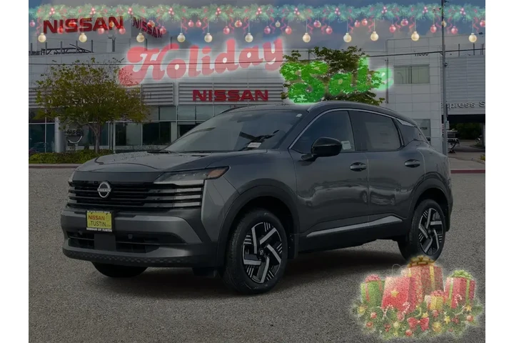 $26195 : Nissan Kicks 2026 SV 4dr Cro image 1