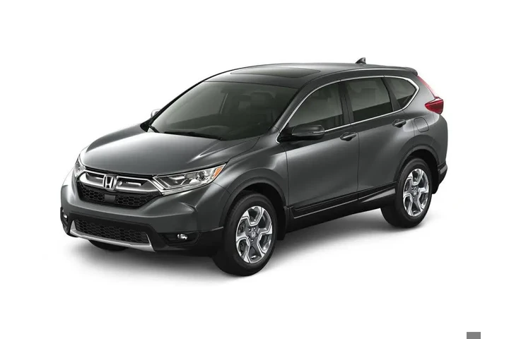 $22924 : Honda CR-V 2019 EX 4dr SUV image 1