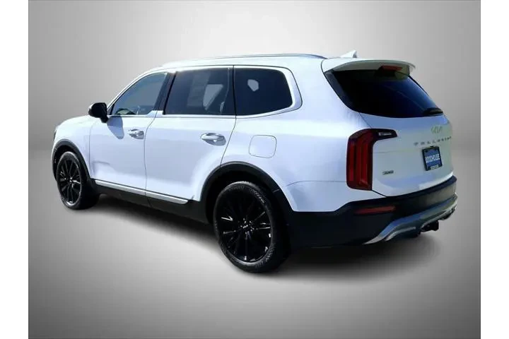 $31222 : Kia Telluride 2022 AWD SX 4d image 7