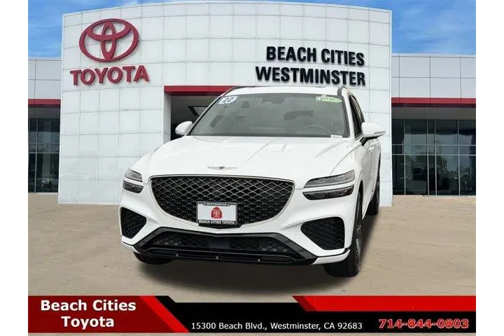 $37912 : Genesis GV70 2022 AWD 3.5T S image 5