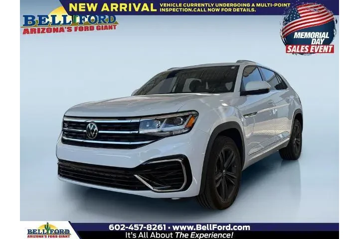 $24624 : Volkswagen Atlas Cross Sport image 1