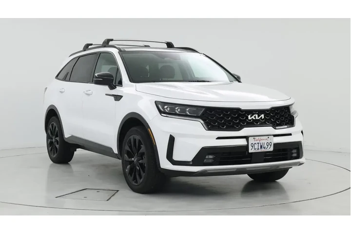 $27998 : Kia Sorento 2022 AWD SX 4dr image 1