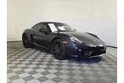Porsche Cayman 2016 2dr Coup