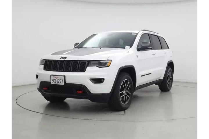 $26998 : Jeep Grand Cherokee 2018 4x4 image 4