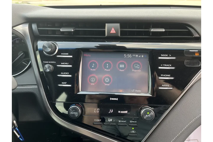 $12500 : 2020 Camry SE NightShade editi image 7