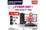 PC LENOVO THINKCENTRE Core i7 en Lima