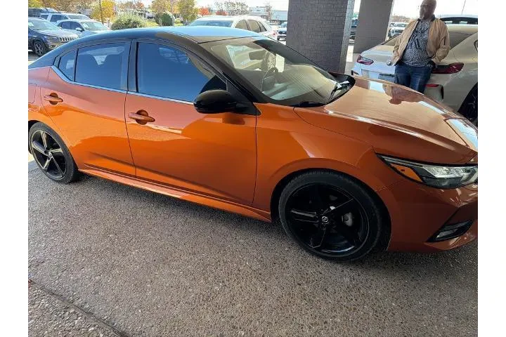 $15996 : Nissan Sentra 2022 SR 4dr Se image 3
