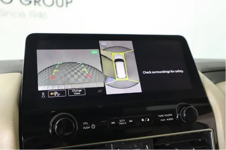 $30989 : INFINITI QX80 2022 Luxe 4dr image 6