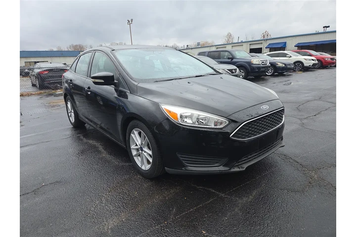 $8995 : 2017 Focus SE Sedan image 7