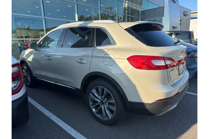 $16900 : Lincoln MKX 2016 AWD Reserve image 7