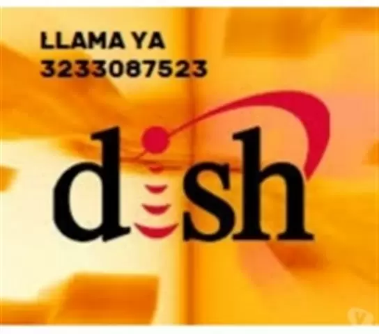 *DISH LATINO - INTERNET* image 1