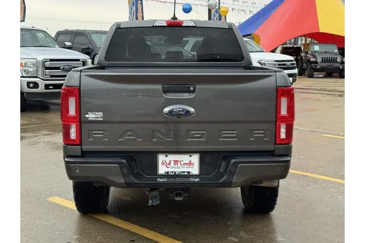 $22224 : Ford Ranger 2020 4x4 Lariat image 8