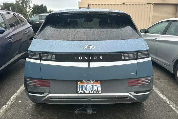 $25990 : Hyundai IONIQ 5 2024 AWD SEL image 4