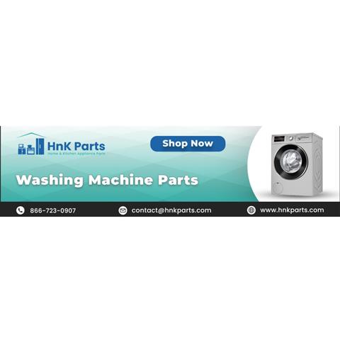 Washing Machine Parts Hnkparts image 1