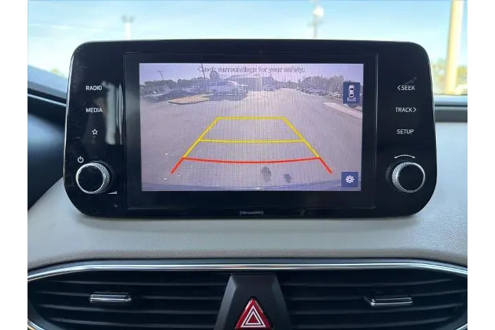 $23149 : Hyundai SANTA FE 2022 SEL 4d image 4