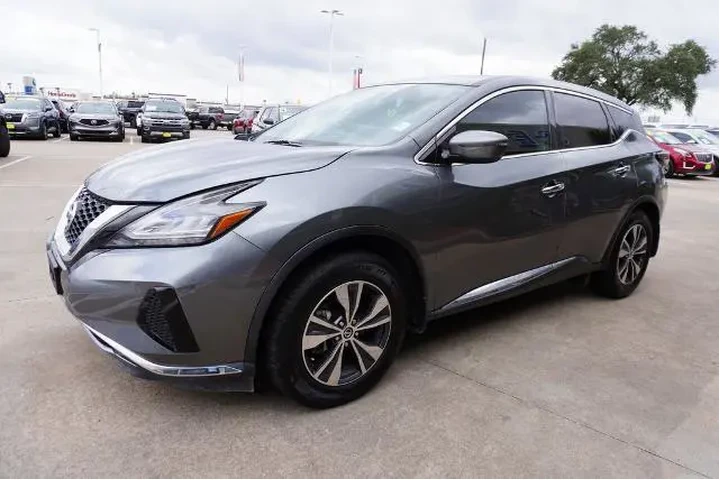 $18988 : Nissan Murano 2020 S 4dr SUV image 3
