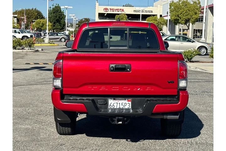 $32992 : Toyota Tacoma 2022 4x2 TRD S image 4