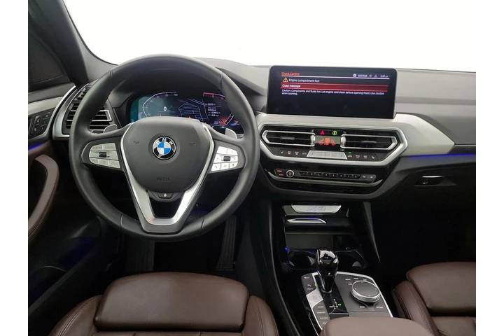 $37998 : BMW X3 2022 AWD xDrive30i 4d image 10