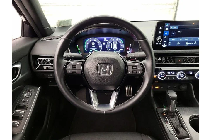 $31998 : Honda Civic Hybrid 2025 Spor image 10