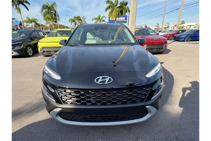 $18685 : Hyundai KONA 2023 SEL 4dr Cr image 7