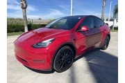 $28867 : Tesla Model Y 2022 AWD Long thumbnail
