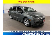 Honda Odyssey 2019