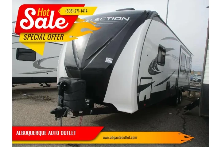 2021 Grand Design RV Reflecti image 2