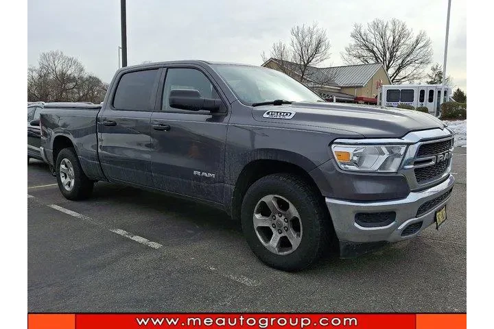 $19553 : Ram 1500 2019 4x4 Tradesman image 2