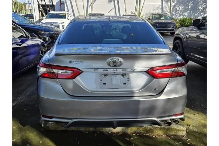 $19076 : Toyota Camry 2019 SE 4dr Sed image 6