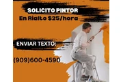 SOLICITO PINTOR en San Bernardino