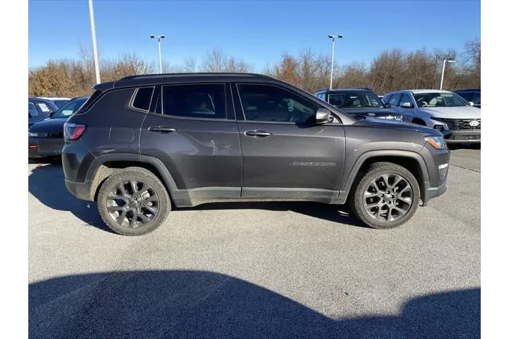 $19994 : Jeep Compass 2021 4x4 80th A image 8