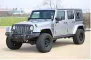 Jeep Wrangler JK Unlimited 2 en Houston