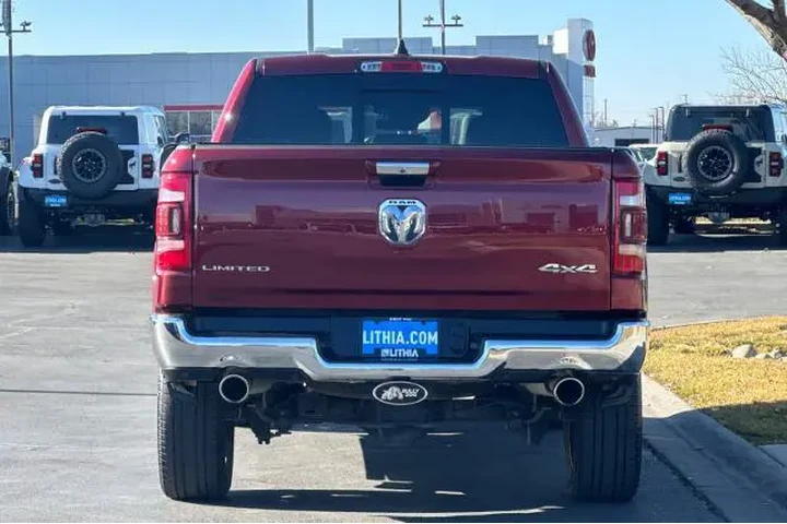 $37995 : Ram 1500 2019 4x4 Limited 4d image 7