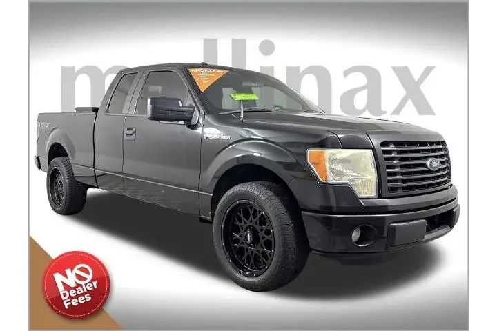 $12900 : Ford F-150 2014 4x2 XL 4dr S image 1