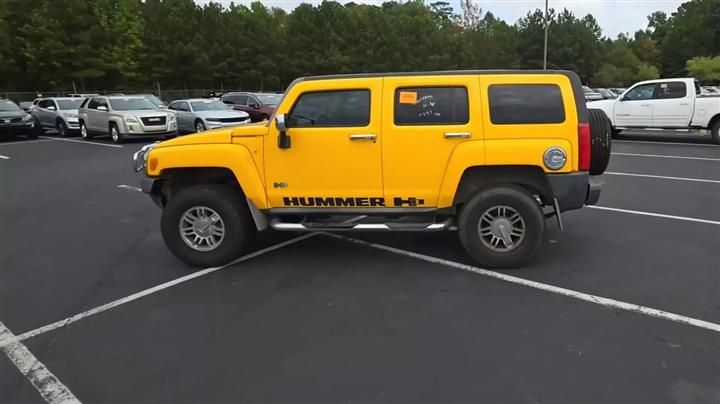 $12000 : 2007 HUMMER H3 image 9