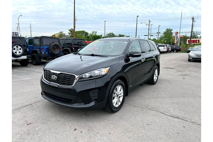 $11980 : 2020 Sorento LX AWD image 6