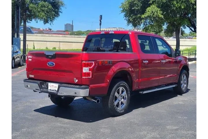 $23200 : Ford F-150 2018 4x4 King Ran image 3