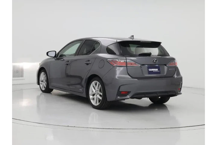 $17998 : Lexus CT 200h 2014 4dr Hatch image 2