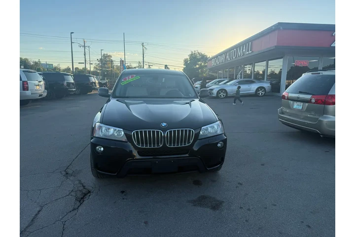$5980 : 2014 BMW X3 AWD 4dr xDrive28i image 7