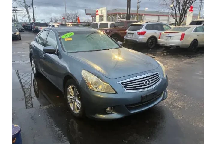 $7500 : 2010 G37 Sedan image 3