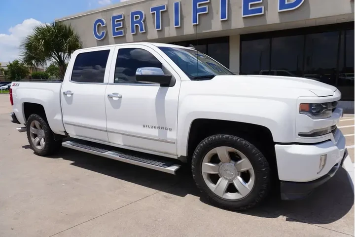$30225 : Chevrolet Silverado 1500 201 image 1
