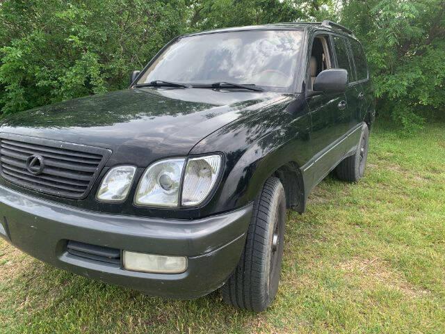 $14995 : 2001 LX 470 image 1