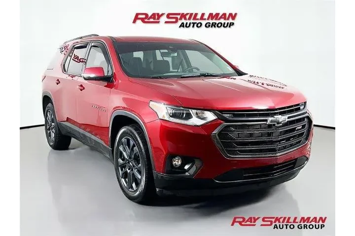 $25975 : Chevrolet Traverse 2020 RS 4 image 1