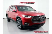 Chevrolet Traverse 2020 RS 4