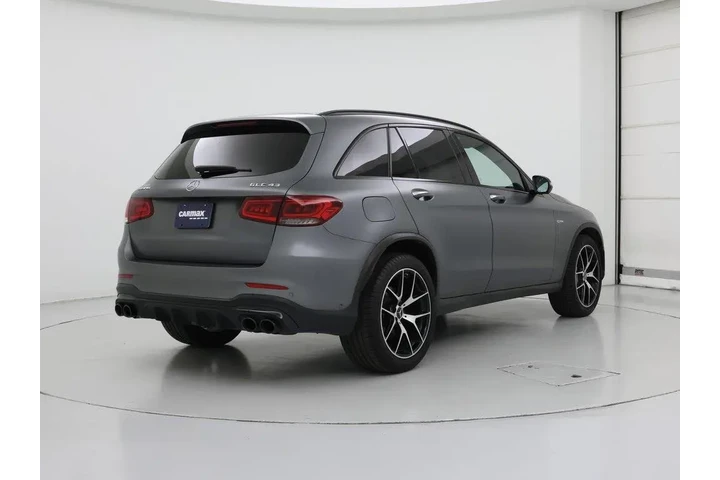 $37998 : Mercedes-Benz GLC 2022 AWD A image 8