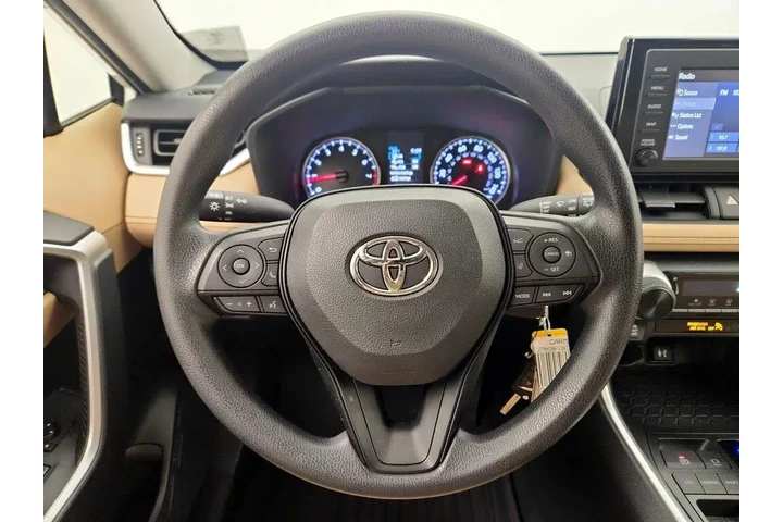 $22998 : Toyota RAV4 2019 LE 4dr SUV image 10
