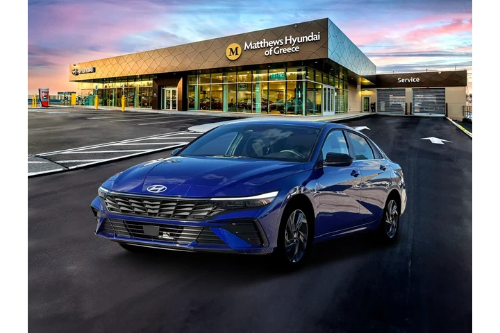 $26490 : Hyundai ELANTRA 2026 SEL Spo image 1