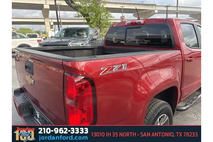 $12469 : Chevrolet Colorado 2016 4x2 image 9