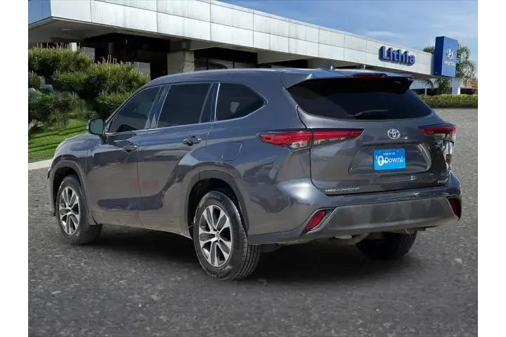 $28999 : Toyota Highlander 2022 XLE 4 image 7