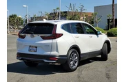 $25800 : Honda CR-V 2021 AWD EX 4dr S thumbnail